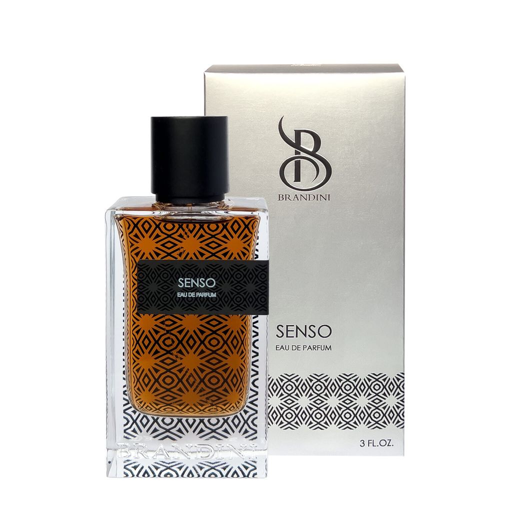 مشخصات عطر مردانه برندینی سنسو (سنس) - Brandini - Senso