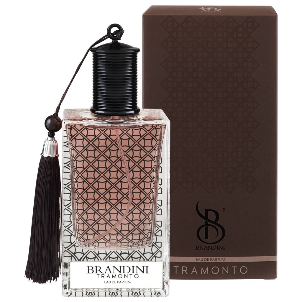 مشخصات عطر مردانه برندینی ترامنتو - Brandini - Tramonto