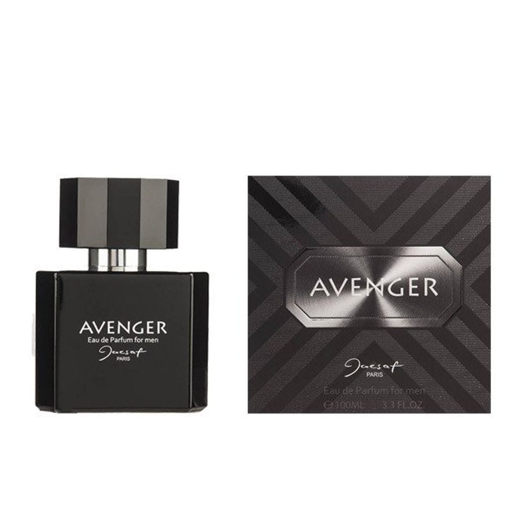 خرید انلاین عطر مردانه ژک ساف اونجر (اونژر) - Jacsaf - Avenger