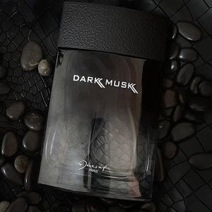 عطر مردانه ژک ساف دارک ماسک - Jacsaf - Dark Musk