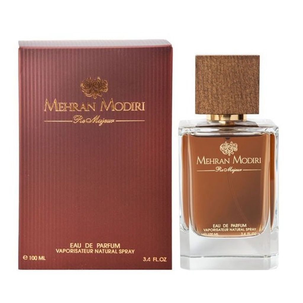 خرید انلاین عطر مردانه مهران مدیری ر ماژور پور هوم - Mehran Modiri - Re Majeur Pour Homme