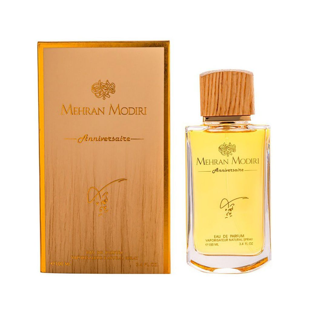 خرید انلاین عطر مردانه مهران مدیری انیورسری (انیورسیر) - Mehran Modiri - Anniversaire
