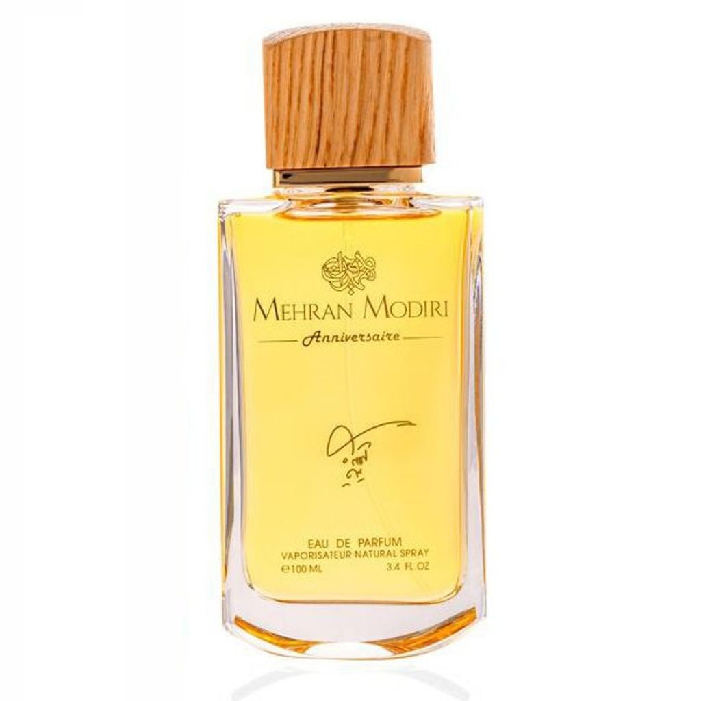 قیمت عطر مردانه مهران مدیری انیورسری (انیورسیر) - Mehran Modiri - Anniversaire