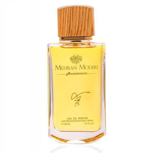 عطر مردانه مهران مدیری انیورسری (انیورسیر) - Mehran Modiri - Anniversaire