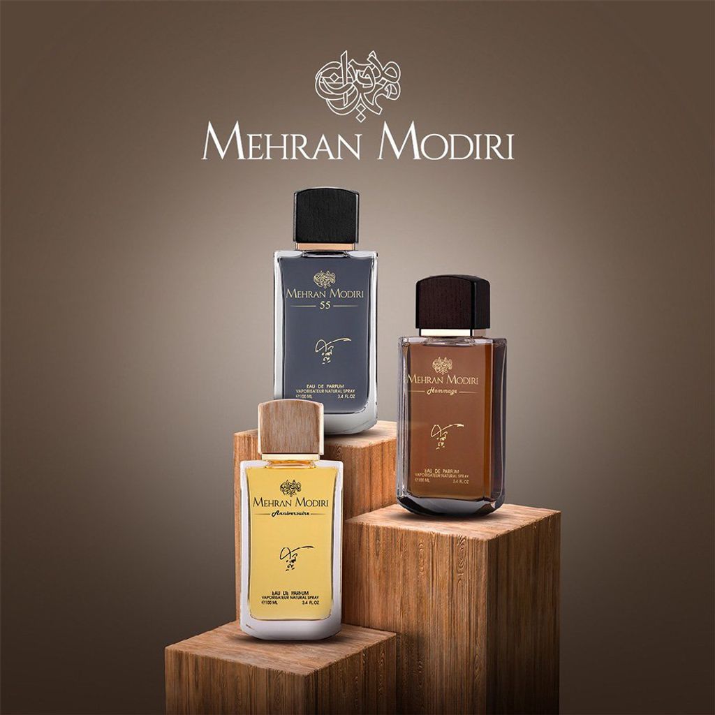 فروش اینترنتی عطر مردانه مهران مدیری انیورسری (انیورسیر) - Mehran Modiri - Anniversaire