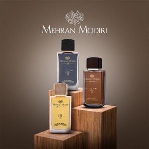 عطر مردانه مهران مدیری انیورسری (انیورسیر) - Mehran Modiri - Anniversaire