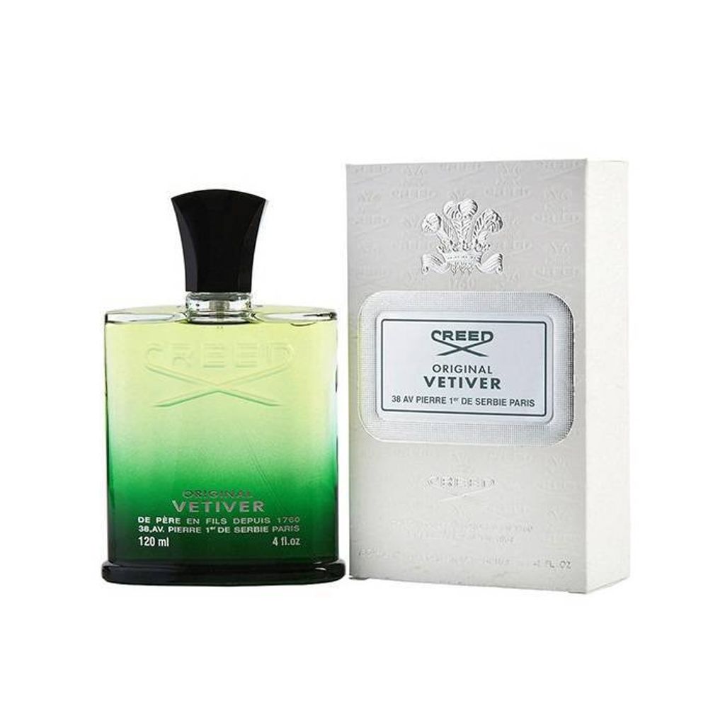 مشخصات عطر کرید اوریجینال وتیور - CREED - Original Vetiver