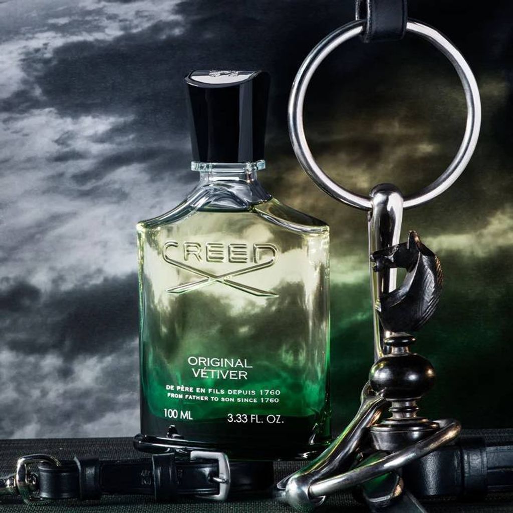 فروش اینترنتی عطر کرید اوریجینال وتیور - CREED - Original Vetiver