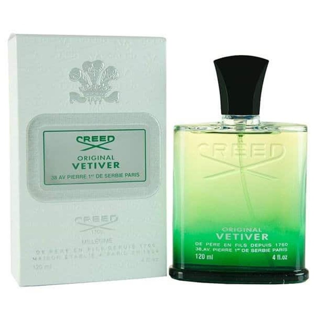 خرید آنلاین عطر کرید اوریجینال وتیور - CREED - Original Vetiver