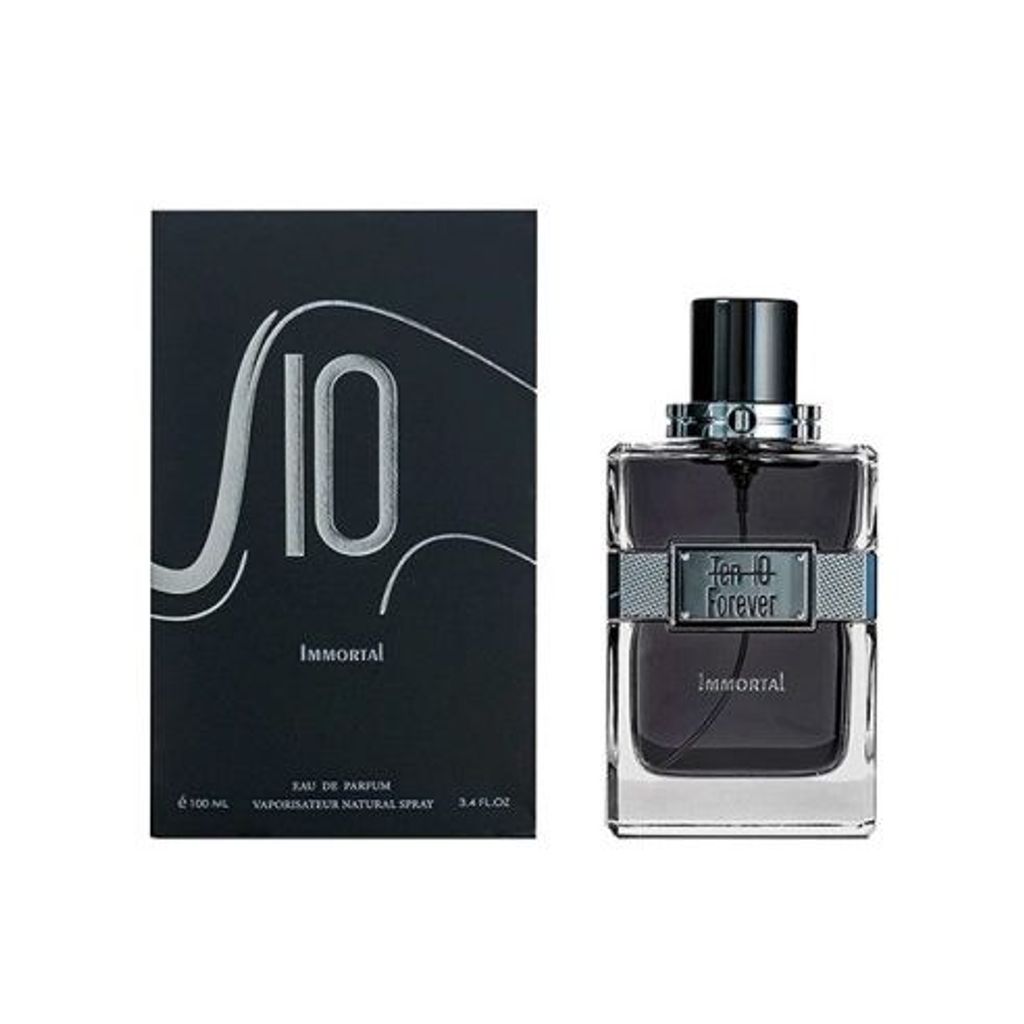 قیمت ارزان عطر مردانه علی دایی ایمورتل - Ali Daei 10 Forever - Immortal