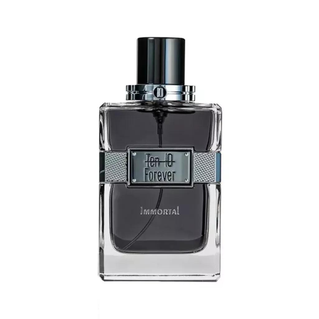 مشخصات عطر مردانه علی دایی ایمورتل - Ali Daei 10 Forever - Immortal
