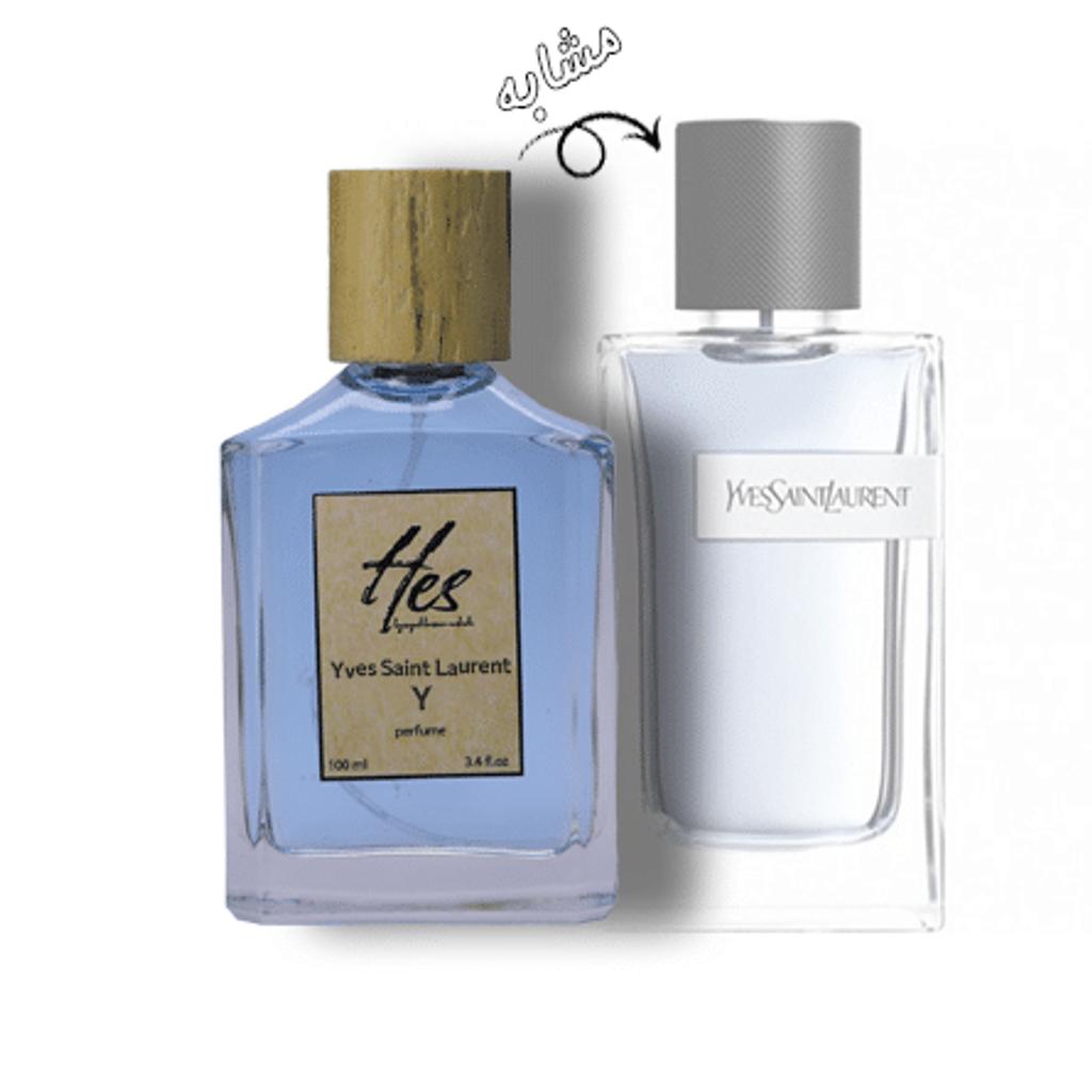 مشخصات عطر مردانه حِس مدل ایو سن لورن وای - hes - YVES SAINT LAURENT - Y