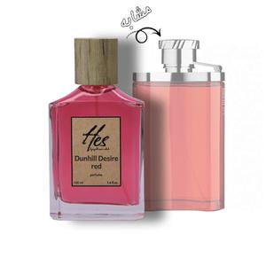 عطر مردانه حِس مدل آلفرد دانهیل دیزایر (دانهیل دیزایر قرمز) - hes - Dunhill - Dunhill Desire
