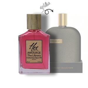 عطر حِس مدل آمواج د لایبرری کالکشن اوپوس VII (آمواژ اپوس 7) - hes - AMOUAGE - The Library Collection Opus VII