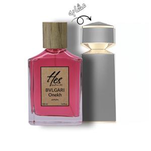 عطر مردانه حِس مدل بولگاری اونخ - hes - BVLGARI - Onekh