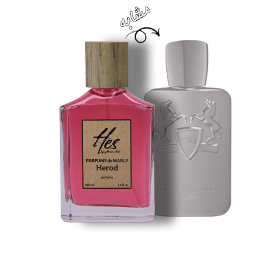 خرید آنلاین عطر مردانه حِس مدل پارفومز د مارلی هرود - hes - PARFUMS de MARLY - Herod
