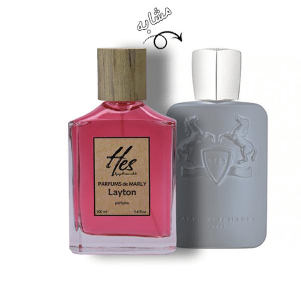عطر حِس مدل پارفومز د مارلی لیتون - hes - PARFUMS de MARLY - Layton