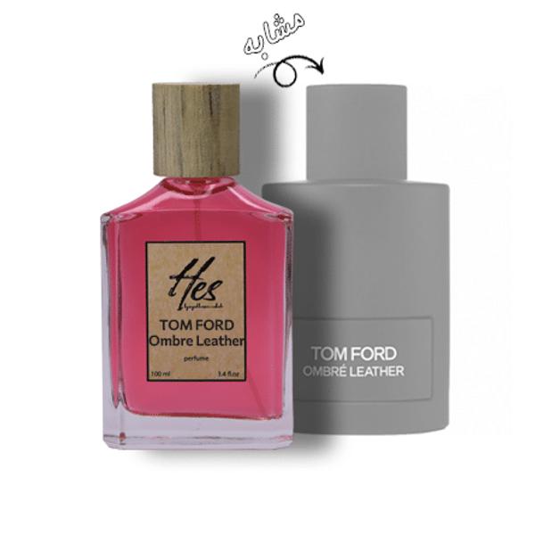 عطر حِس مدل تام فورد آمبر لیدر 2018 (امبر لدر 2018) - hes - TOM FORD - Ombre Leather 2018