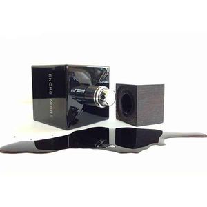 خرید اینترنتی عطر مردانه لالیک انکر نویر (لالیک مشکی) 🌲 تلخ و چوبی خاص