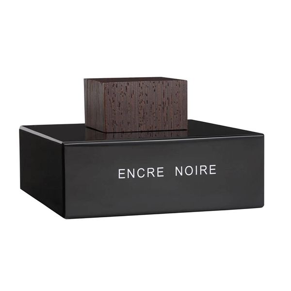 عطر مردانه لالیک انکر نویر (لالیک مشکی) 🌲 تلخ و چوبی خاص