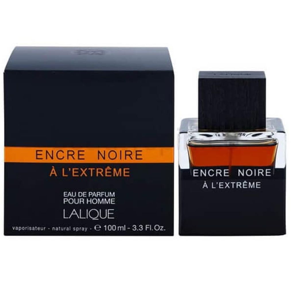 قیمت ارزان عطر مردانه لالیک انکر نویر ال اکستریم (لالیک مشکی انک نواغ اکستریم) - LALIQUE - Encre Noire A L'Extreme