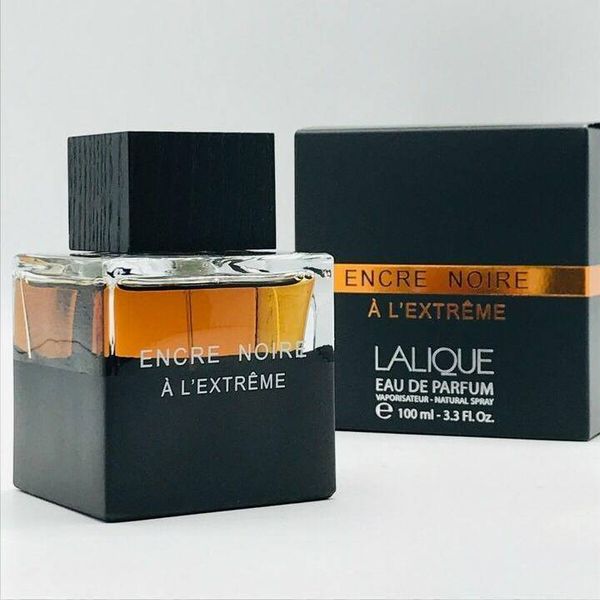 عطر مردانه لالیک انکر نویر ال اکستریم (لالیک مشکی انک نواغ اکستریم) - LALIQUE - Encre Noire A L'Extreme