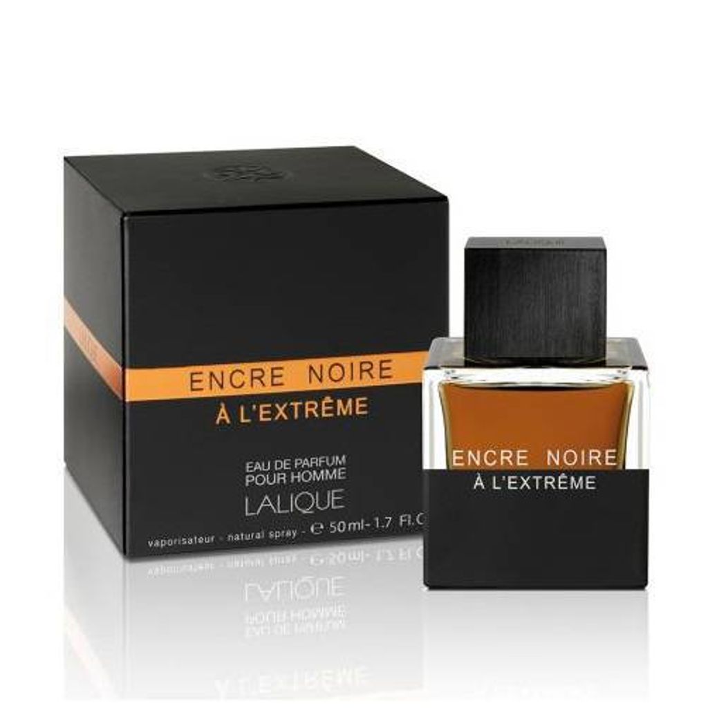 خرید آنلاین عطر مردانه لالیک انکر نویر ال اکستریم (لالیک مشکی انک نواغ اکستریم) - LALIQUE - Encre Noire A L'Extreme