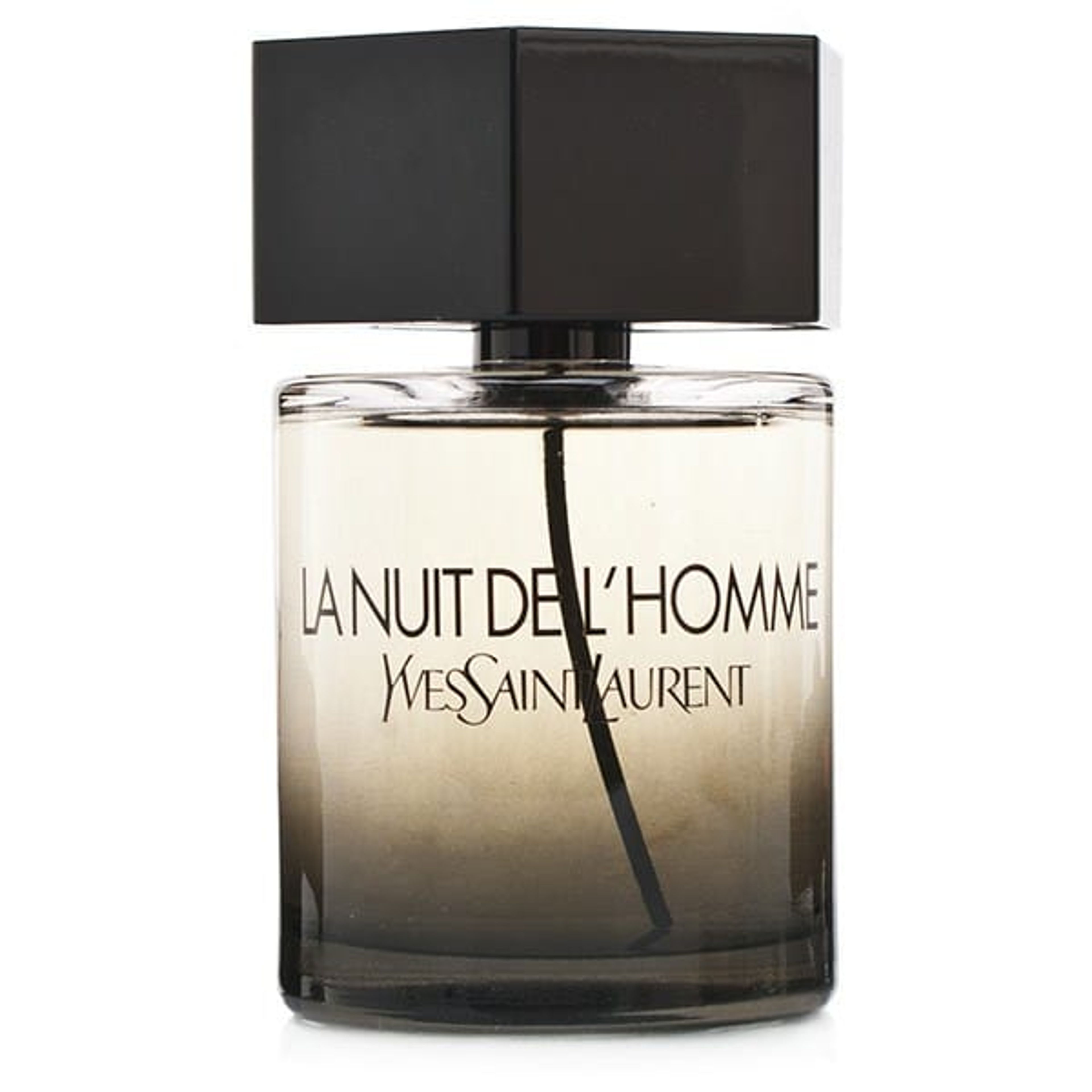 خرید اینترنتی عطر مردانه ایو سن لورن لانویت دی الهوم ادو تویلت (لا نویت لهوم مشکی) - YVES SAINT LAURENT - La Nuit de l'Homme EDT