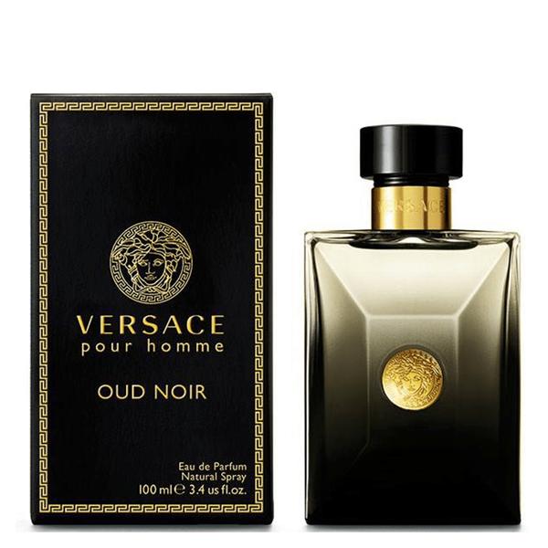 عطر مردانه ورساچه پورهوم عود نویر - VERSACE - Pour Homme Oud Noir