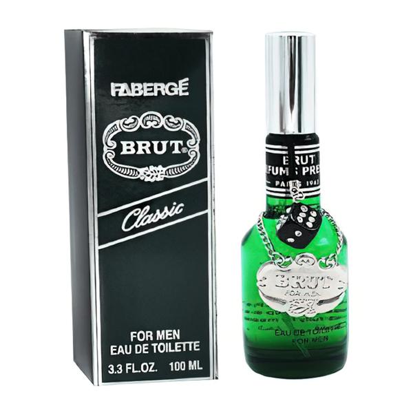 ادوتویلت مردانه بروت پرفیومز پرستیژ مدل Brut