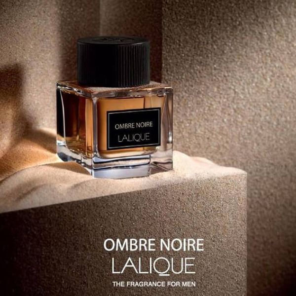 عطر مردانه لالیک آمبر نویر - LALIQUE - Ombre Noire