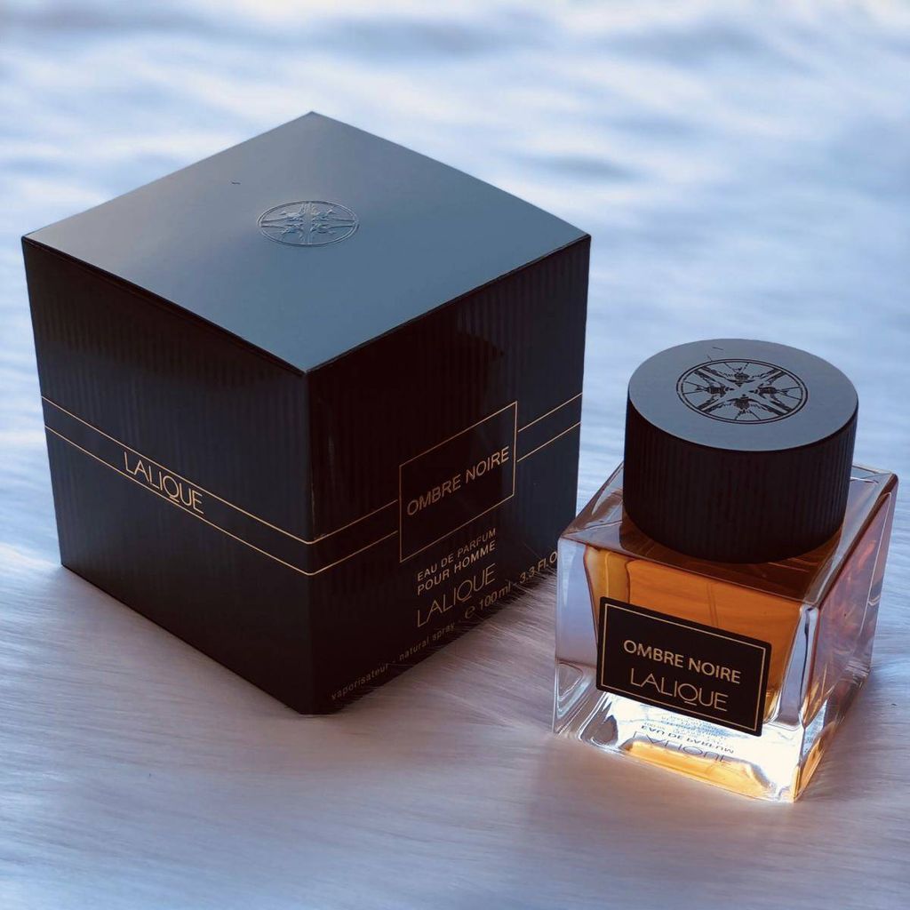 قیمت عطر مردانه لالیک آمبر نویر - LALIQUE - Ombre Noire