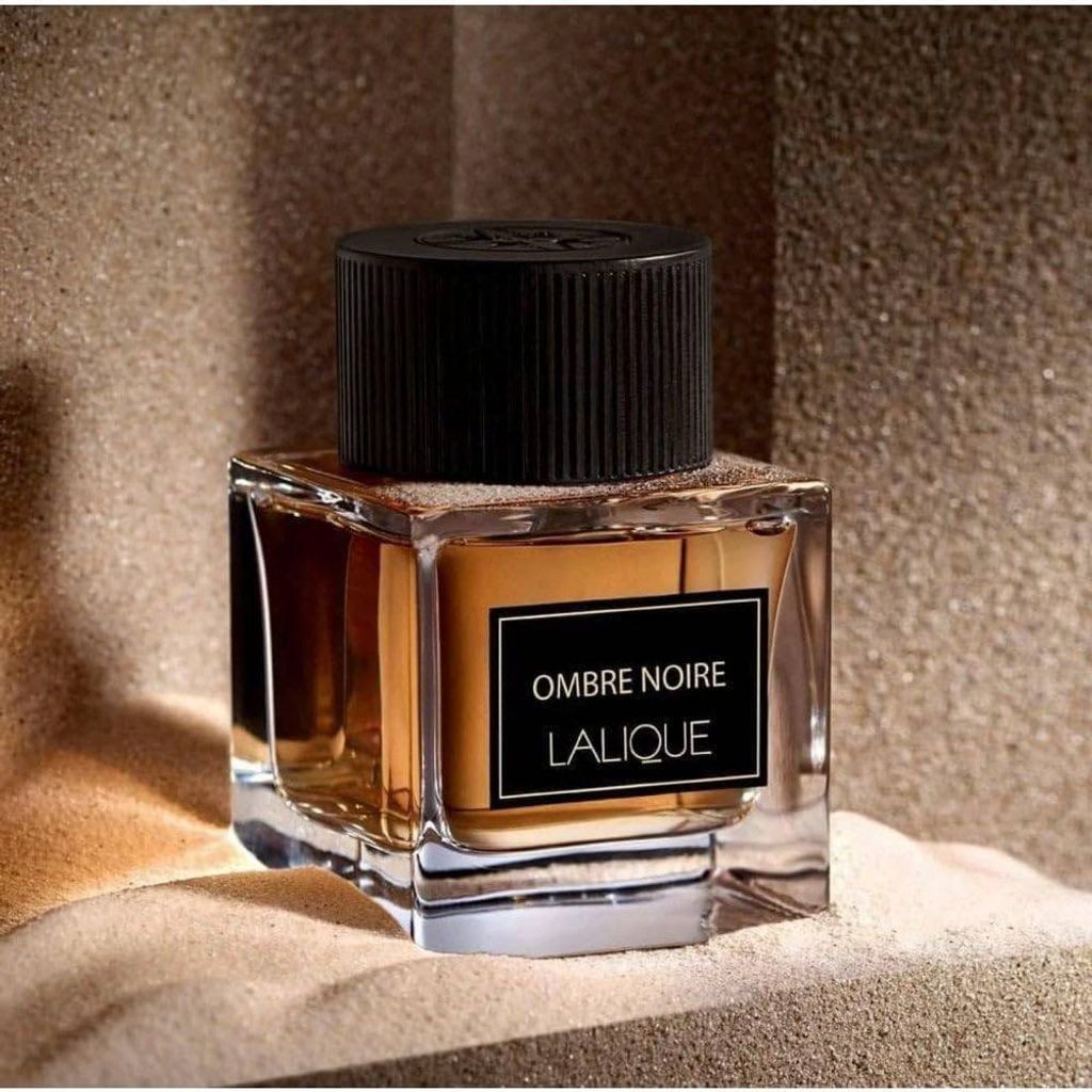 خرید آنلاین عطر مردانه لالیک آمبر نویر - LALIQUE - Ombre Noire