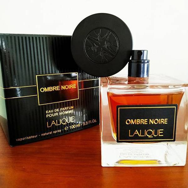 عطر مردانه لالیک آمبر نویر - LALIQUE - Ombre Noire