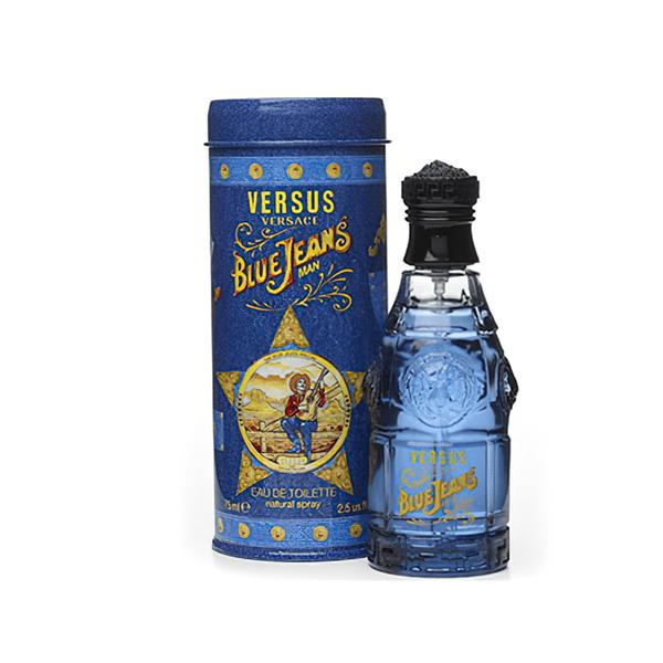 عطر مردانه ورساچه بلو جینز - VERSACE - Blue Jeans