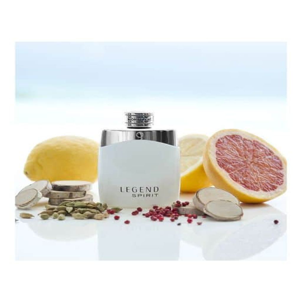قیمت ارزان عطر مردانه مونت بلنک لجند اسپیریت - MONT BLANC - Legend Spirit