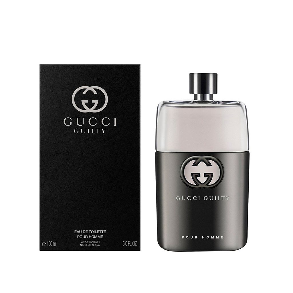 خرید آنلاین ادو تویلت مردانه گوچی مدل Guilty Pour Homme