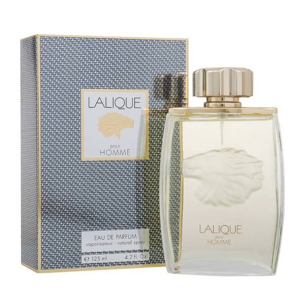 عطر مردانه لالیک پورهوم ادوپرفیوم (لالیک شیر) - LALIQUE - Lalique Pour Homme EDP