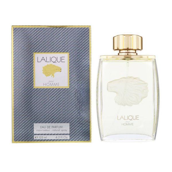 عطر مردانه لالیک پورهوم ادوپرفیوم (لالیک شیر) - LALIQUE - Lalique Pour Homme EDP