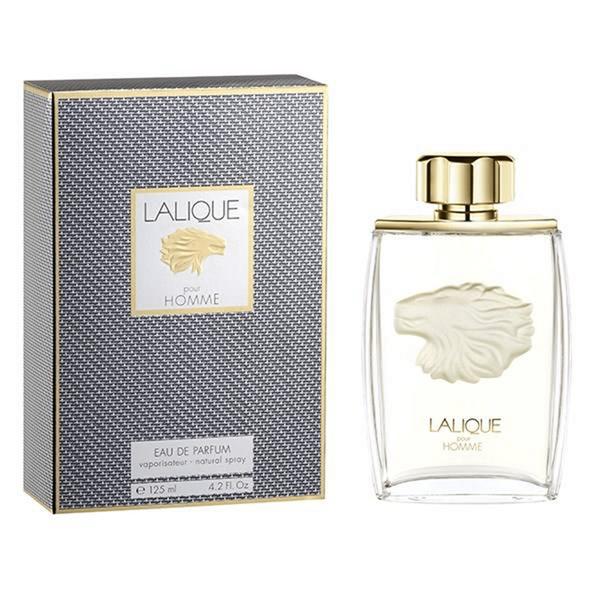 عطر مردانه لالیک پورهوم ادوپرفیوم (لالیک شیر) - LALIQUE - Lalique Pour Homme EDP
