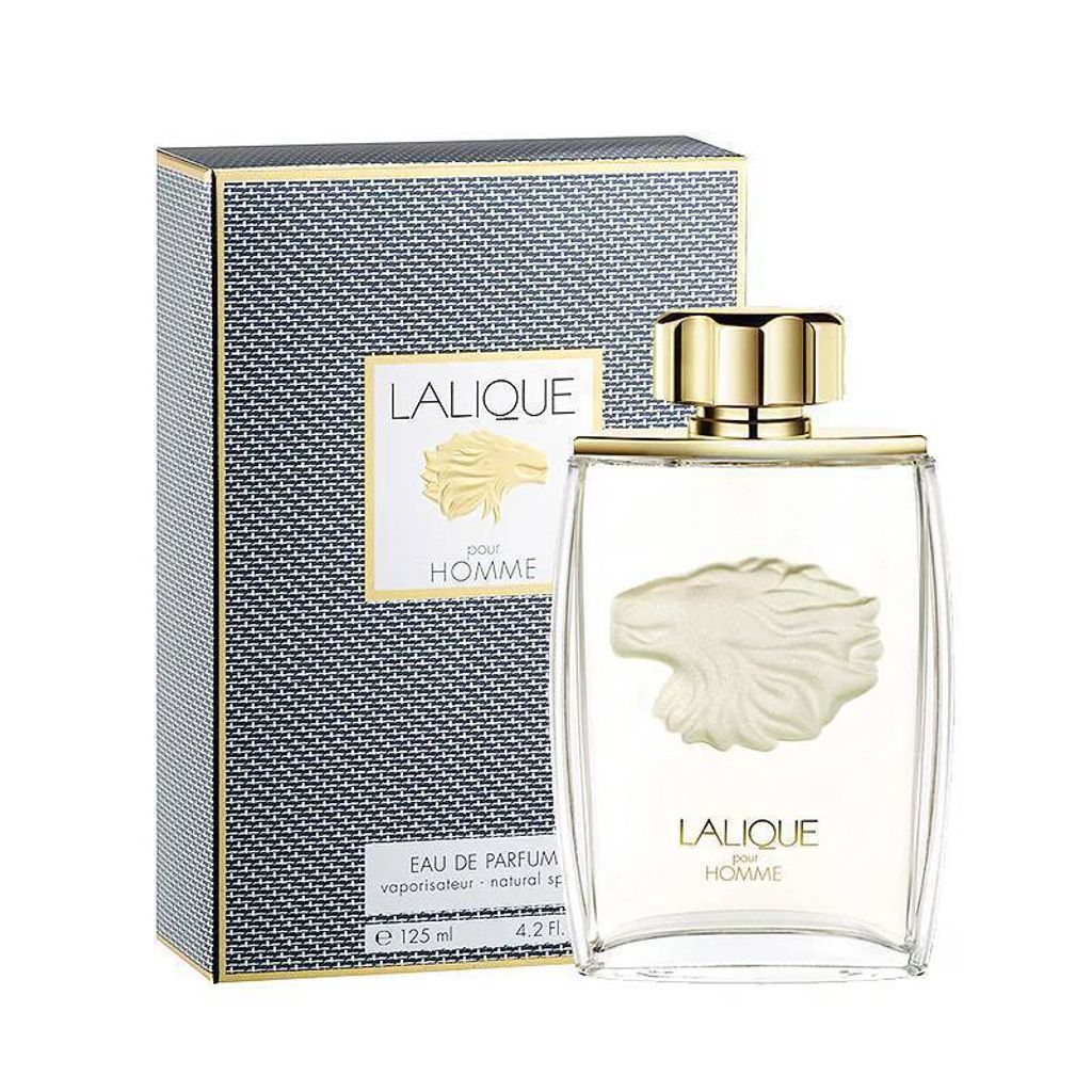 خرید اینترنتی عطر مردانه لالیک پورهوم ادوپرفیوم (لالیک شیر) - LALIQUE - Lalique Pour Homme EDP