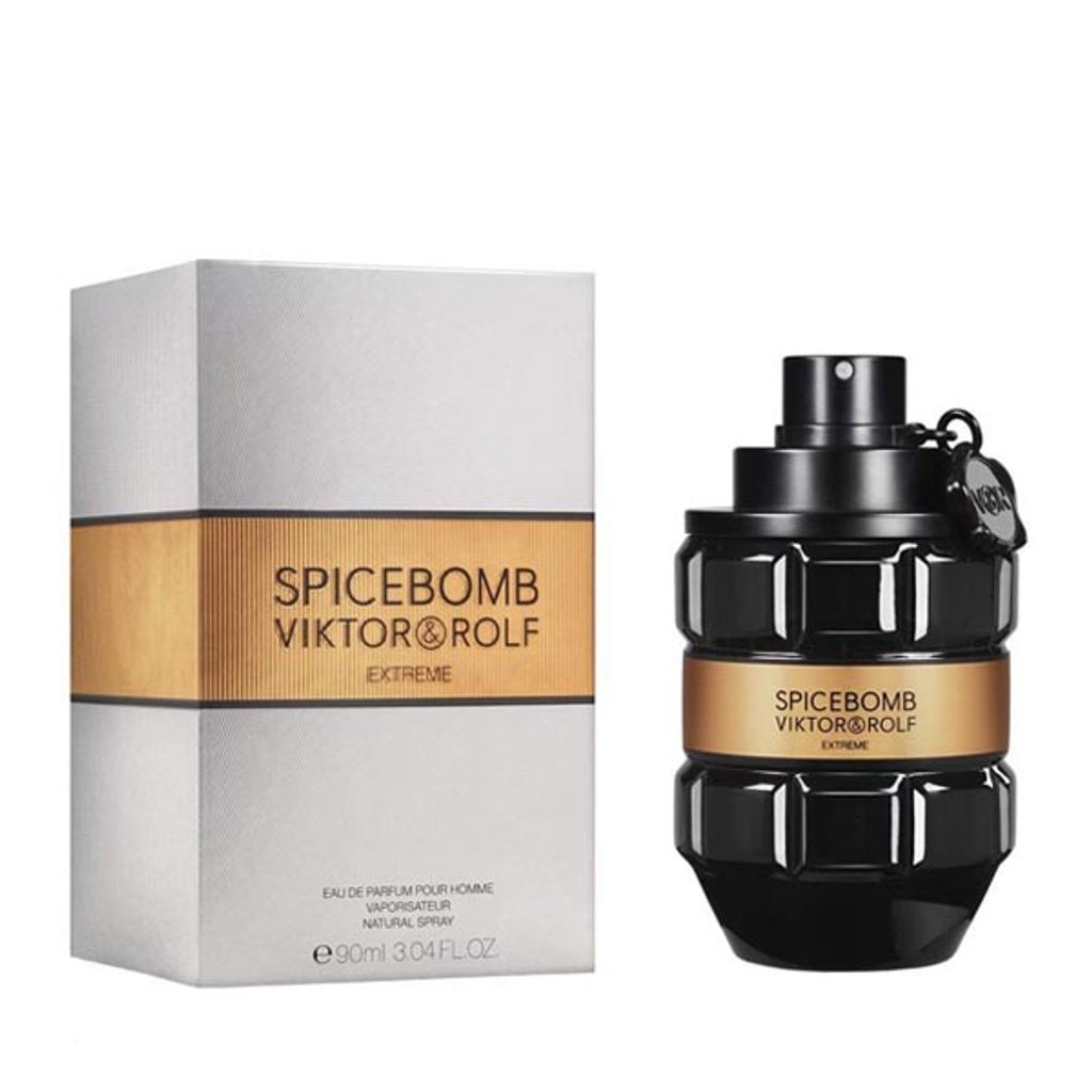 خرید اینترنتی ادو پرفیوم مردانه ویکتور اند رالف مدل Spicebomb Extreme