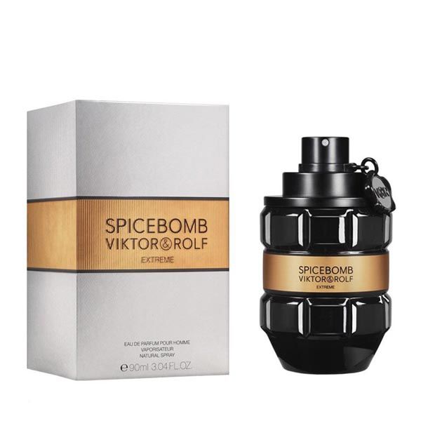 ادو پرفیوم مردانه ویکتور اند رالف مدل Spicebomb Extreme