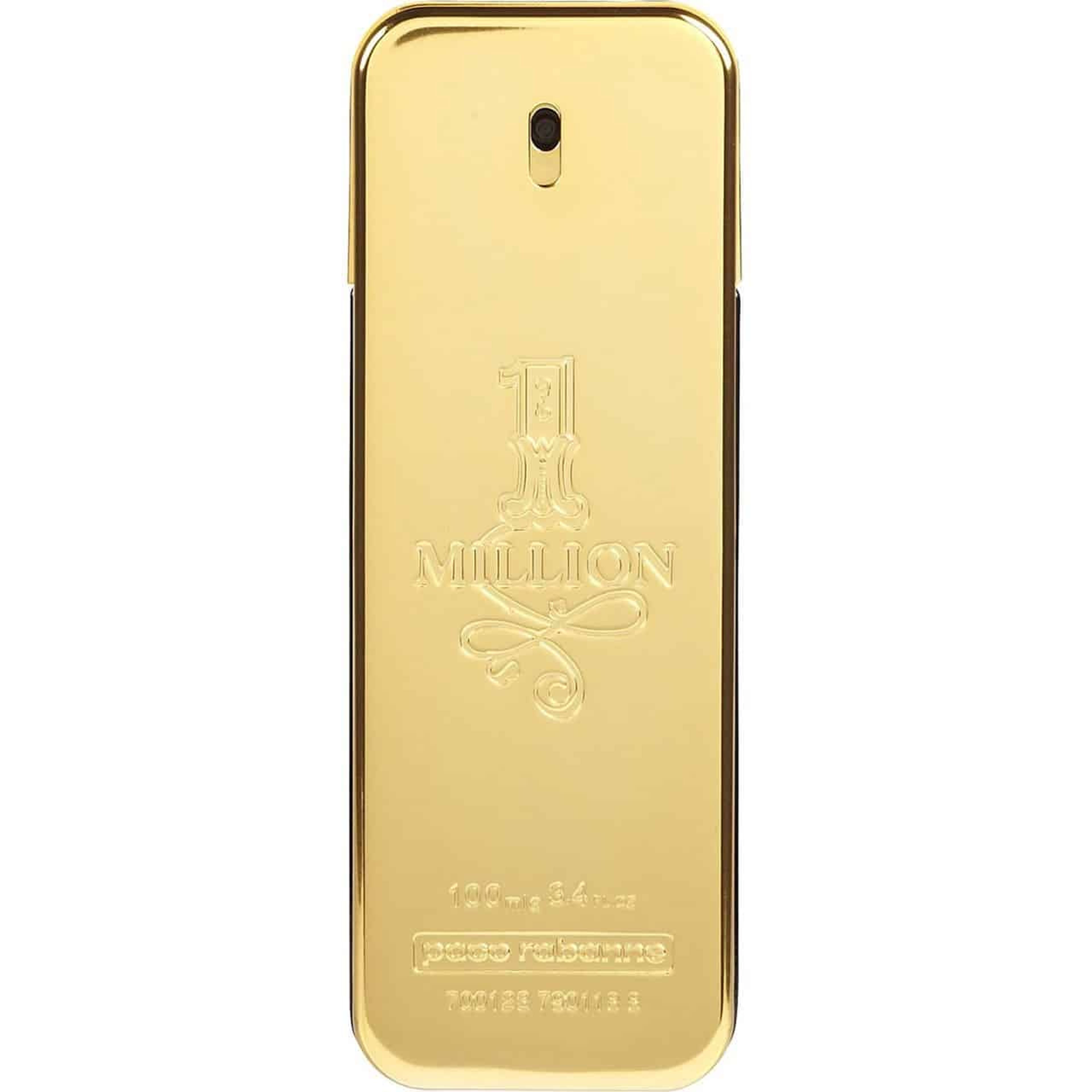 فروش اینترنتی ادو تویلت مردانه پاکو رابان مدل 1 Million