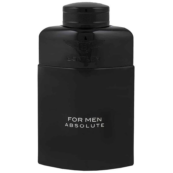 عطر مردانه بنتلی ابسولوت 🖤 چوبی، لوکس و اشرافی