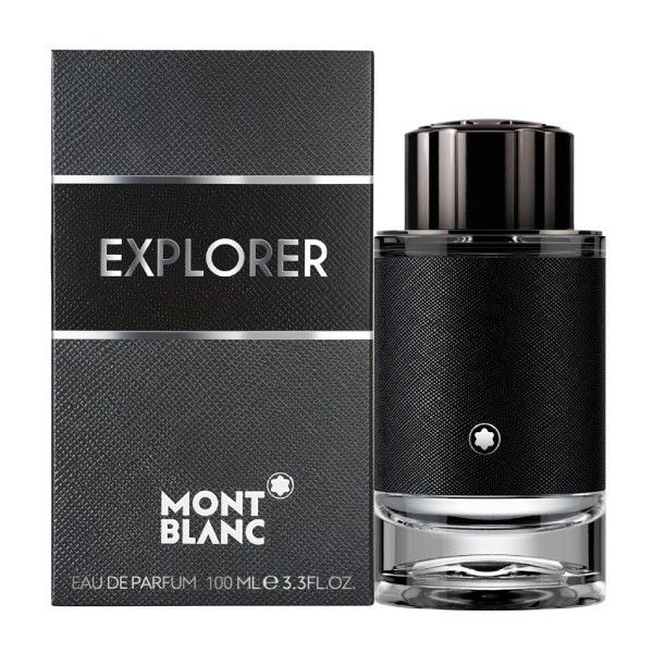 عطر مردانه مون بلان اکسپلورر - MONT BLANC - Explorer