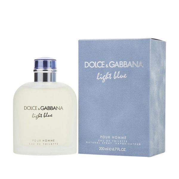 عطر مردانه دولچه اند گابانا مدل Light Blue Pour Homme