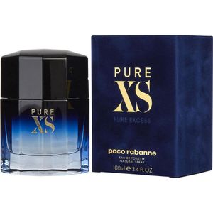 مشخصات عطر مردانه پاکو رابان پور ایکس اس - paco rabanne - Pure XS