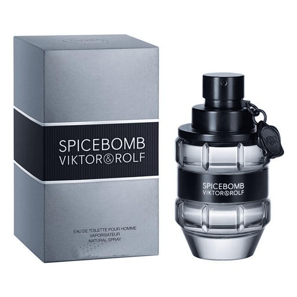 خرید اینترنتی ادو تویلت مردانه ویکتور اند رالف مدل Spicebomb