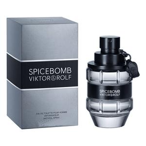 ادو تویلت مردانه ویکتور اند رالف مدل Spicebomb